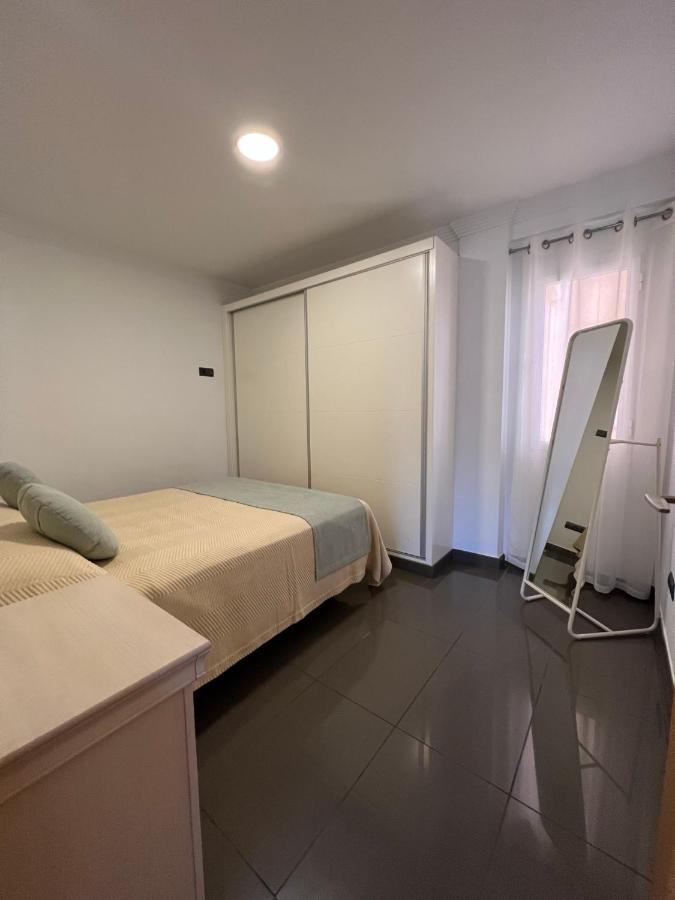 Apartamento Fuengirola Centro Bagian luar foto