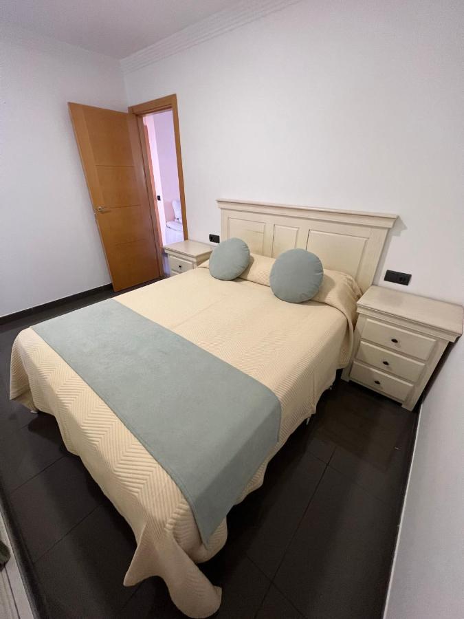Apartamento Fuengirola Centro Bagian luar foto