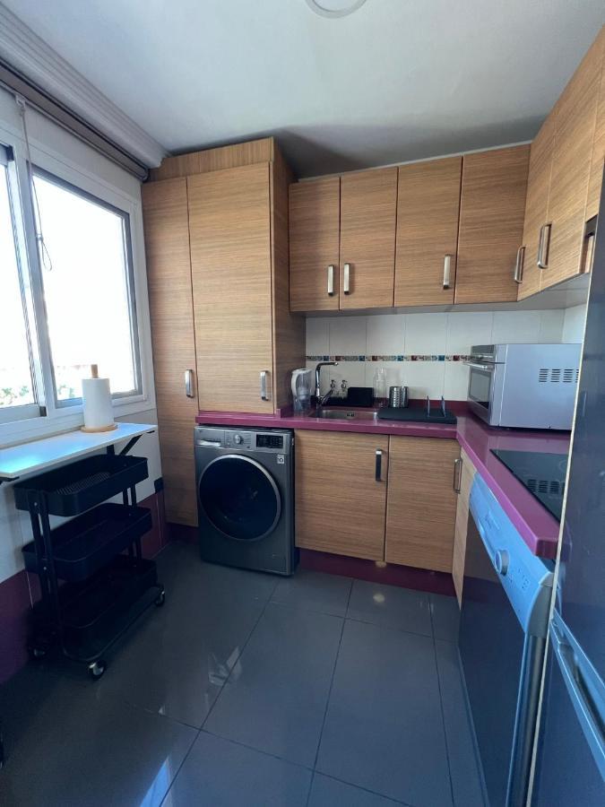 Apartamento Fuengirola Centro Bagian luar foto