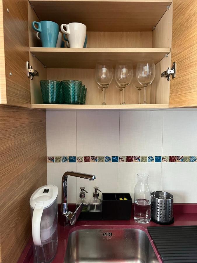 Apartamento Fuengirola Centro Bagian luar foto
