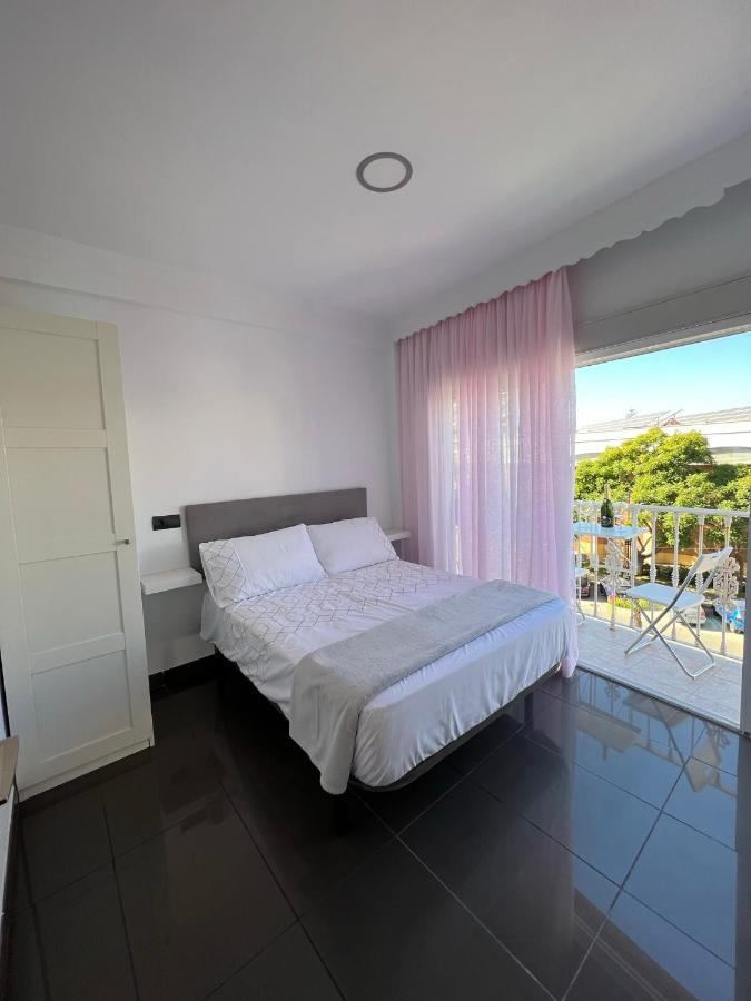 Apartamento Fuengirola Centro Bagian luar foto