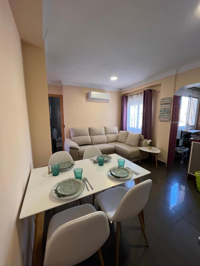 Apartamento Fuengirola Centro Bagian luar foto