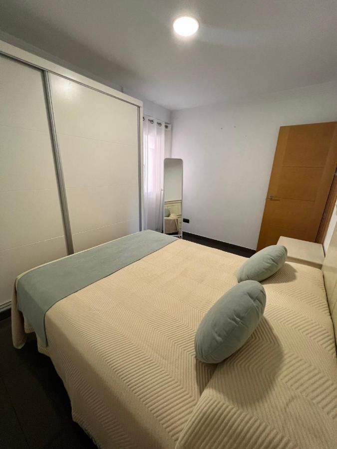 Apartamento Fuengirola Centro Bagian luar foto