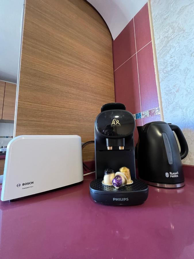 Apartamento Fuengirola Centro Bagian luar foto